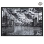 Tableau design steampunk unique