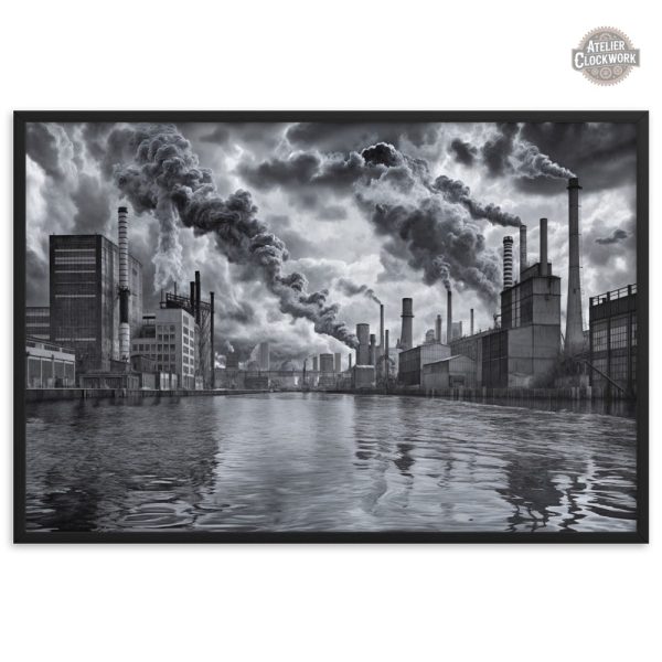 Tableau design steampunk unique