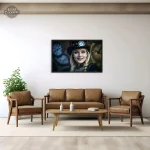 Tableau Steampunk Girl