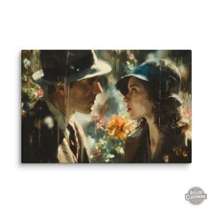 Tableau Vintage Rétro, art décoratif steampunk