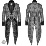 Redingote élégante pour occasions spéciales
