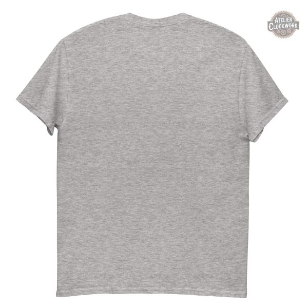 Tee-shirt marine steampunk pour un look unique