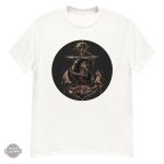 Tee-shirt au design ancre marine en édition limitée