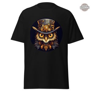 Tee Shirt Hibou - Noctua Mignon