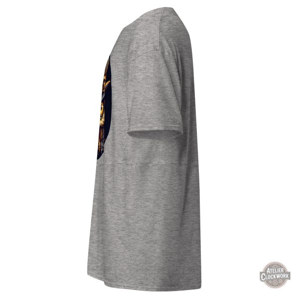 Hibou sympathique sur tee shirt confortable