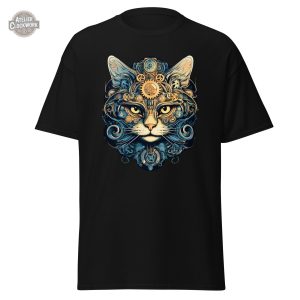 Tee Shirt Chat Alice au Pays des Merveilles