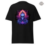 Tee Shirt Gothique Réinventé
