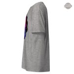 Tee Shirt Gothique pour Passionnés de Mode