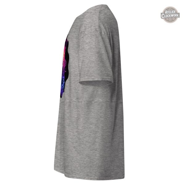 Tee Shirt Gothique pour Passionnés de Mode