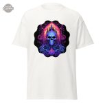 Tee Shirt Gothique au Charme Étrange
