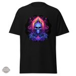 Tee Shirt Gothique Modernisé et Élégant