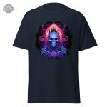 Tee Shirt Gothique Élégant et Audacieux