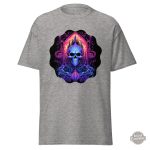 Tee Shirt Gothique à l'Esprit Réinventé