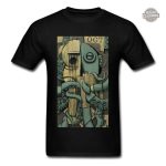 T-Shirt Steampunk Art Rétro - Design unique et confortable