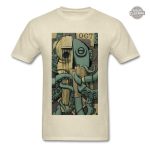 Tee Shirt rétro steampunk - Style original et créatif