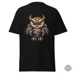 T-Shirt Chouette Steampunk