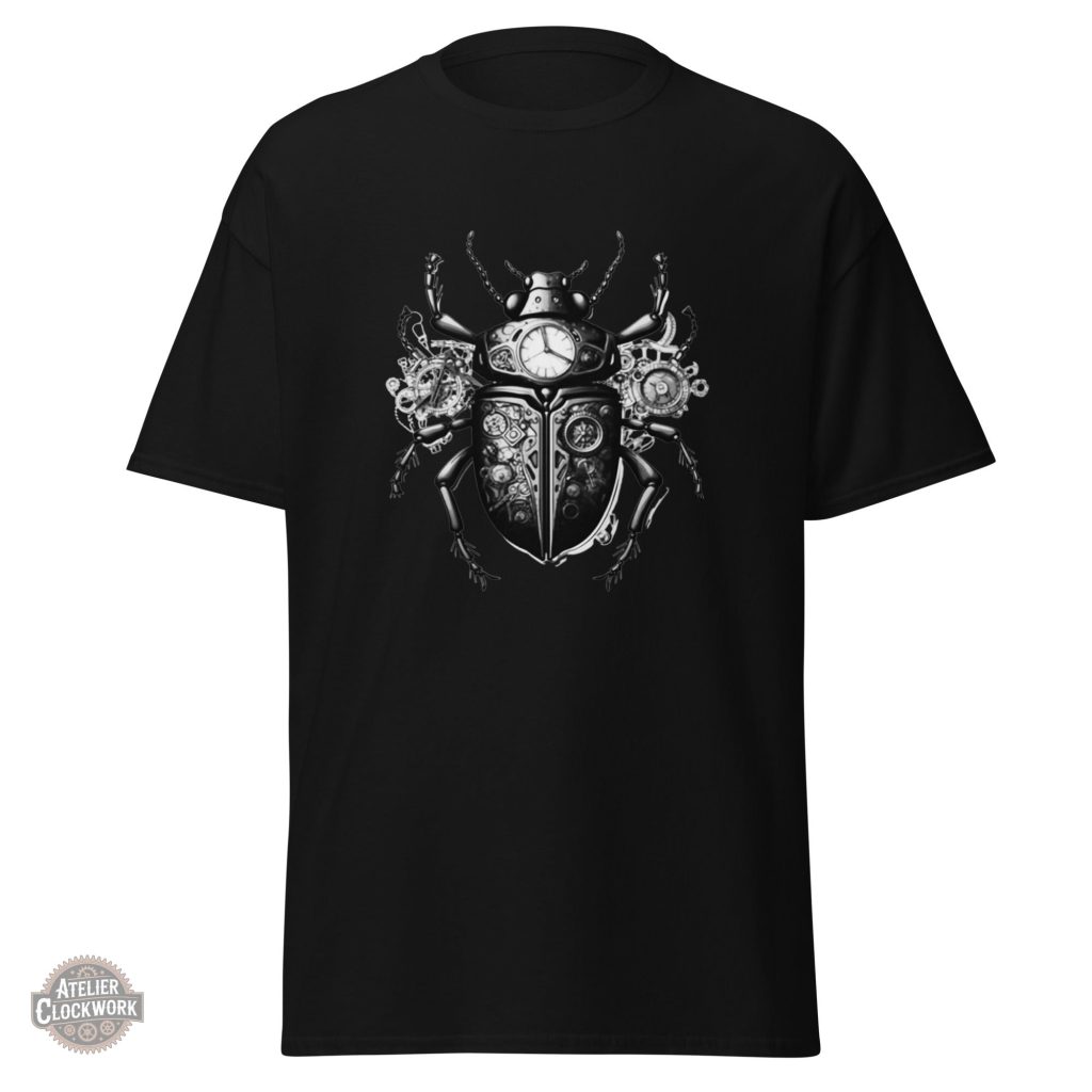 T-shirts Steampunk