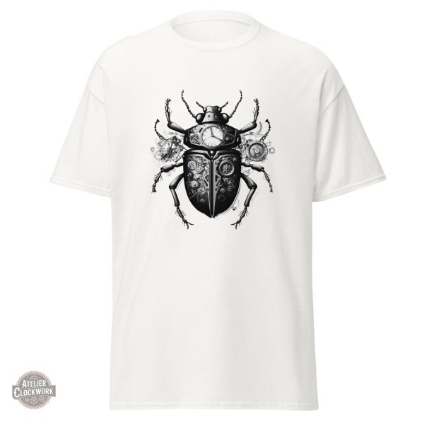Tee Shirt tendance steampunk pour tous les jours