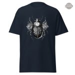 Tee Shirt avec impression insecte steampunk