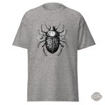 Tee Shirt insecte mécanique pour les passionnés