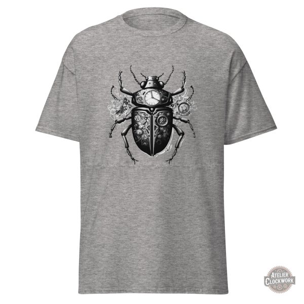 Tee Shirt insecte mécanique pour les passionnés