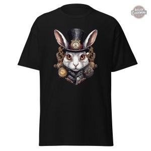 Tee Shirt Lapin - Alice au Pays des Merveilles