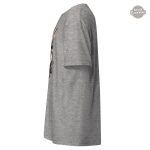 Lapin d'Alice au Pays des Merveilles sur Tee Shirt