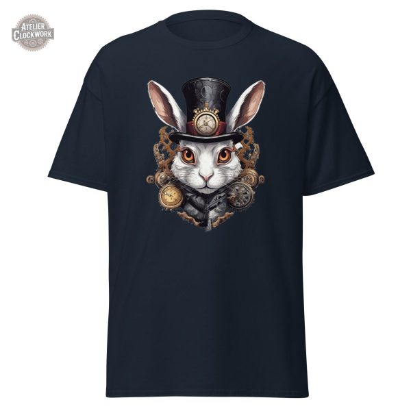 Style steampunk pour les fans d'Alice au Pays des Merveilles