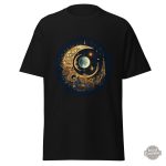 Tee Shirt Lune Steampunk - Sélénites