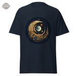 Tee Shirt Steampunk inspiré par la lune
