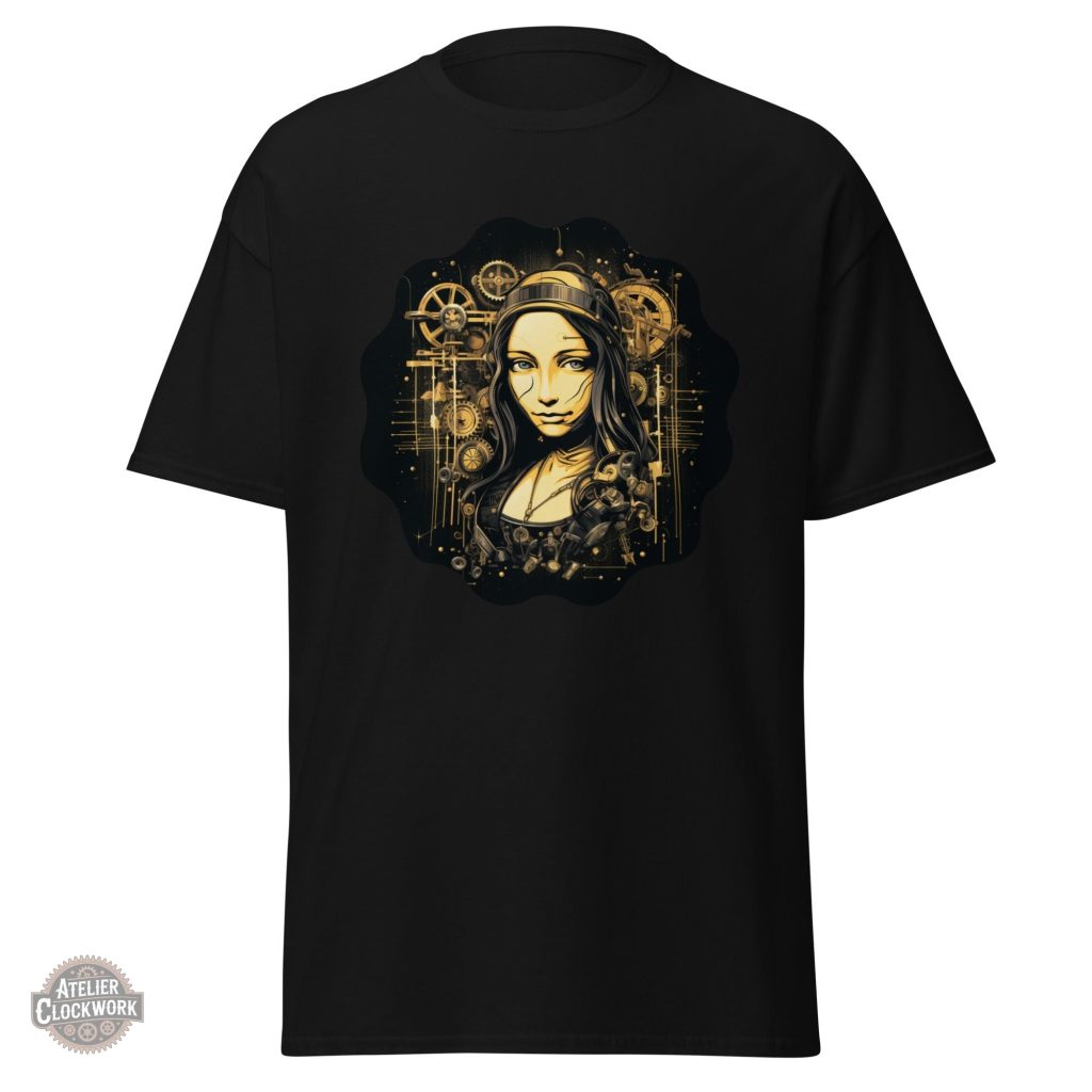 T-shirts Steampunk