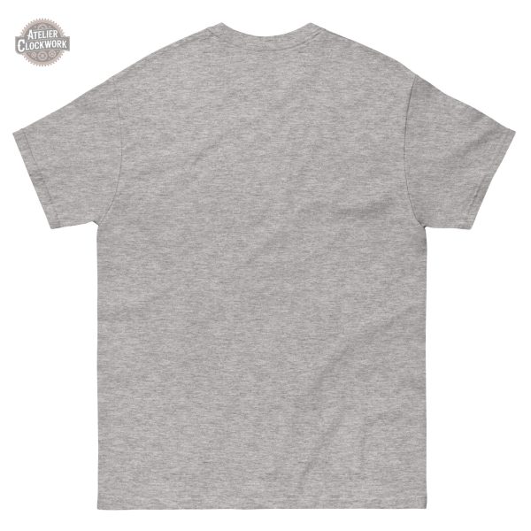 Tee shirt à motif chat, esthétisme steampunk