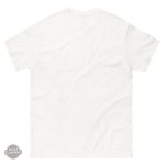 Tee shirt motif félin dans un style steampunk