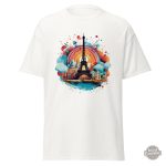 Tee Shirt Paris - Un look Steampunk audacieux