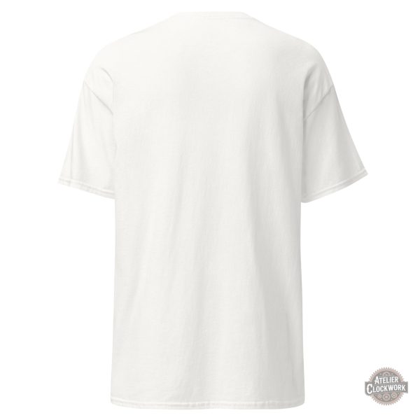 Tee Shirt avec design artistique de la Tour Eiffel