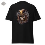 Tee Shirt Pirate Steampunk - Jolly Roger