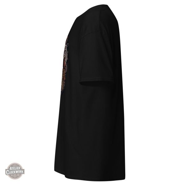 Design original de pirate pour amateurs de steampunk