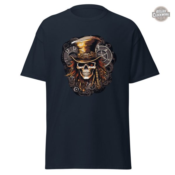 Vêtement steampunk au style pirate unique