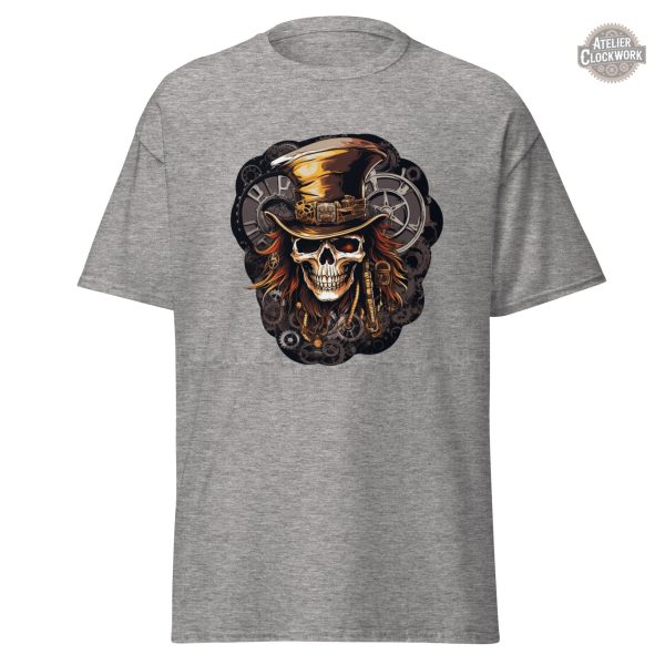 Tee Shirt avec design inspiré des pirates