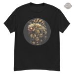 Tee Shirt Poisson Steampunk, style unique et original
