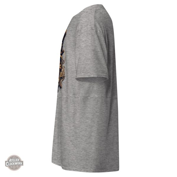 Tee Shirt tête de mort pour une allure originale