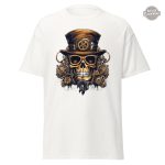 Tee Shirt tête de mort pour les amateurs de style