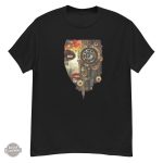 Tee shirt steampunk original et stylé
