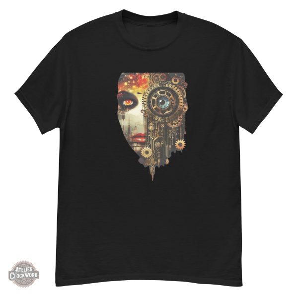 tee-shirt-theme-steampunk-1 Tee shirt steampunk original et stylé