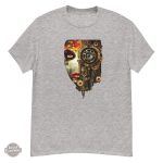 Tee shirt rétro steampunk pour passionnés