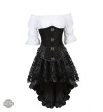Tenue Pirate Femme Steampunk