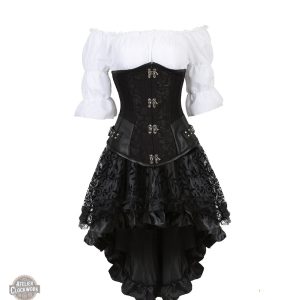 Tenue Pirate Femme Steampunk