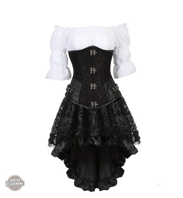 tenue-pirate-femme-1 Tenue Pirate Femme Steampunk