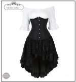 Tenue pirate femme, un mélange de styles captivant