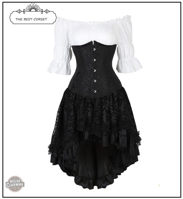 Tenue pirate femme, un mélange de styles captivant